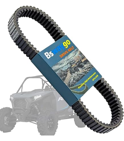 Amazon.com: MaNboc Drive Belt Compatible with Ski-Doo MX Z MXZ 670